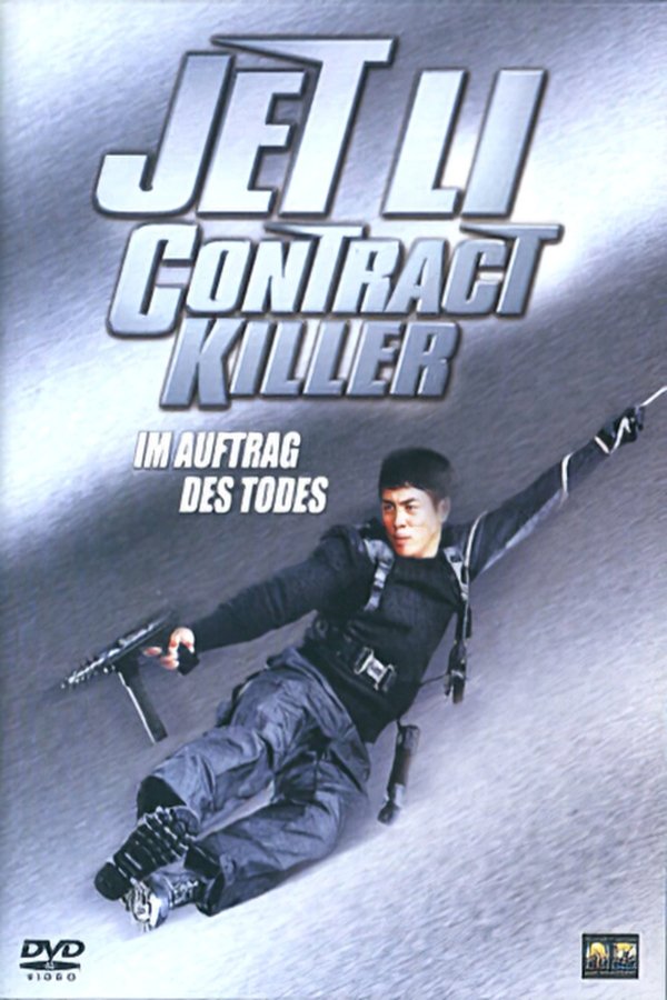 DE - Jet Li Contract Killer: Im Auftrag des Todes (1998)