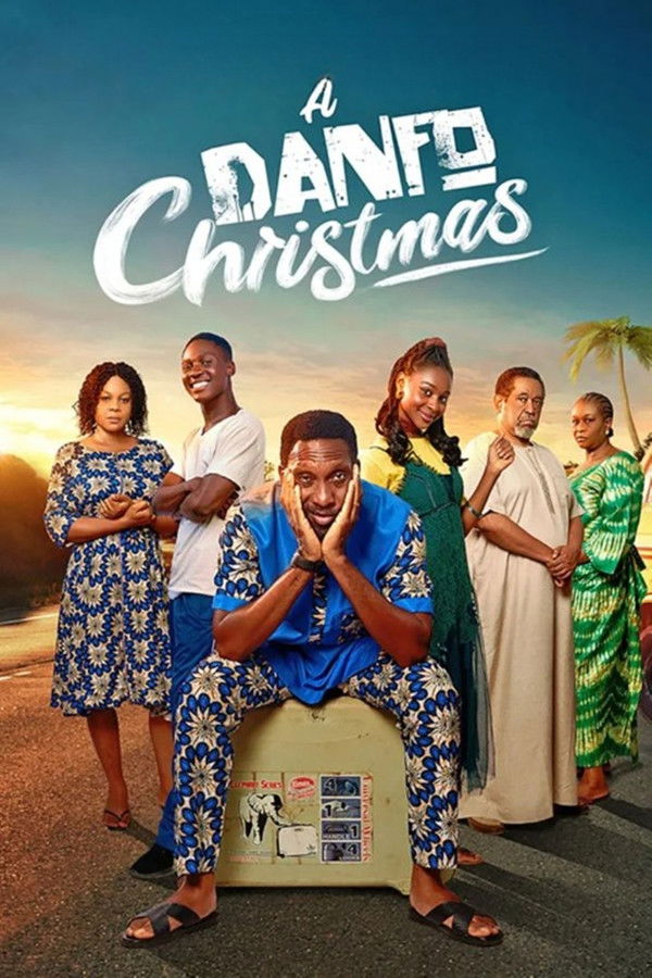 AF - A Danfo Christmas (2024)