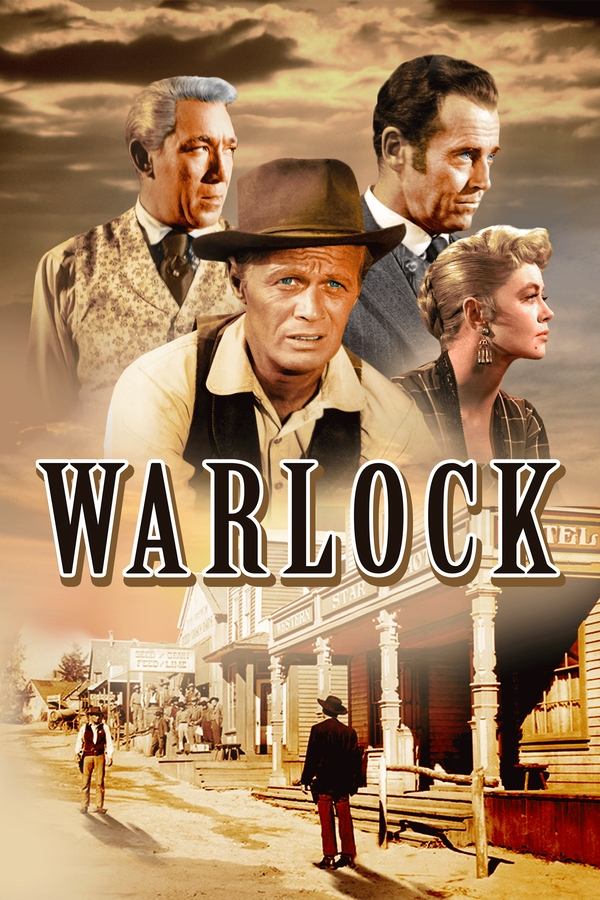 EX - Warlock (1959)