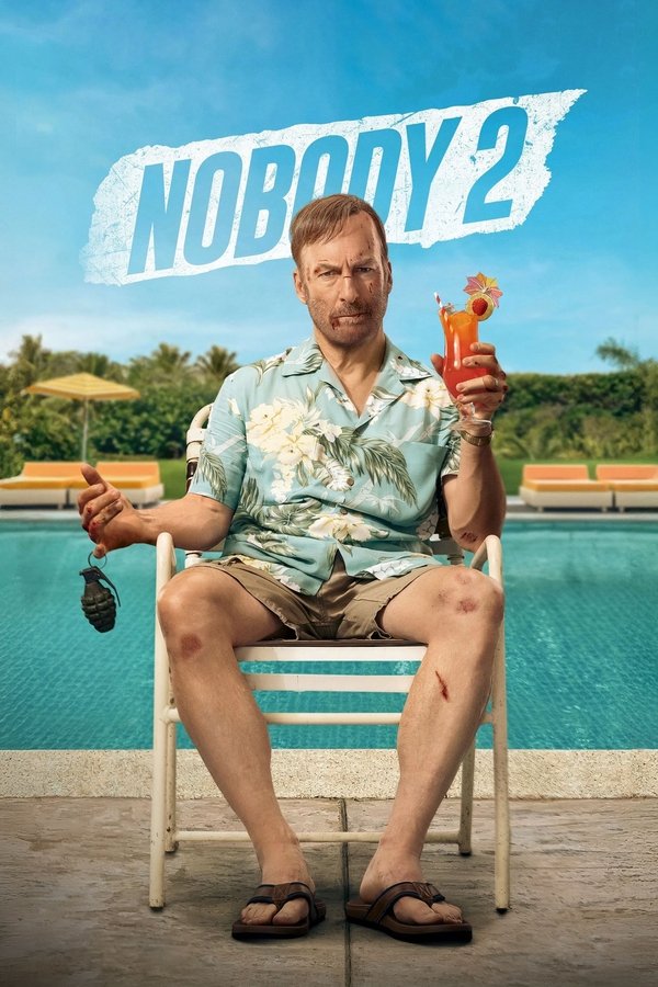 4K - Nobody 2 (2025)