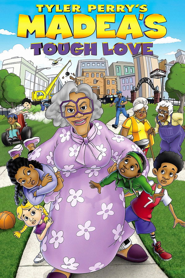 EN - Madeas Tough Love (2015) TYLER PERRYS MADEA