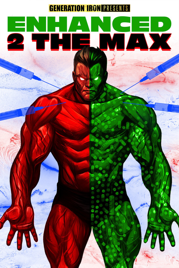 AR - Enhanced 2 the Max  (2020)