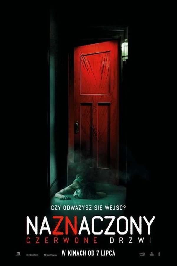 PL - NAZNACZONY - CZERWONE DRZWI (2023)