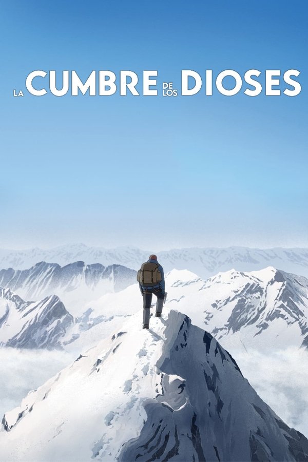 ES - La cumbre de los dioses (2021)