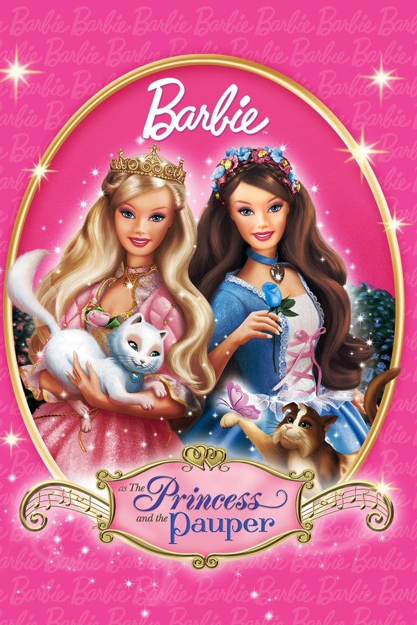 EX - Barbie as The Princess & the Pauper (2004) sinhronizirano