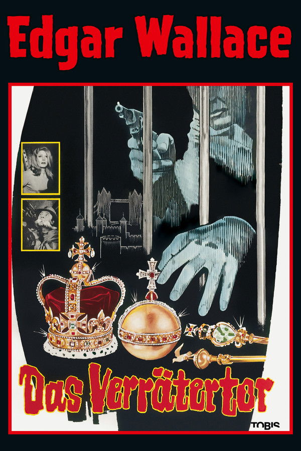 DE - Edgar Wallace: Das Verrätertor (1964)