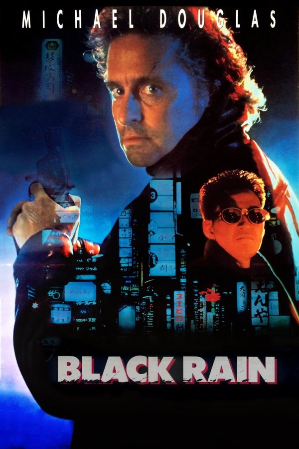DE - Black Rain (1989)