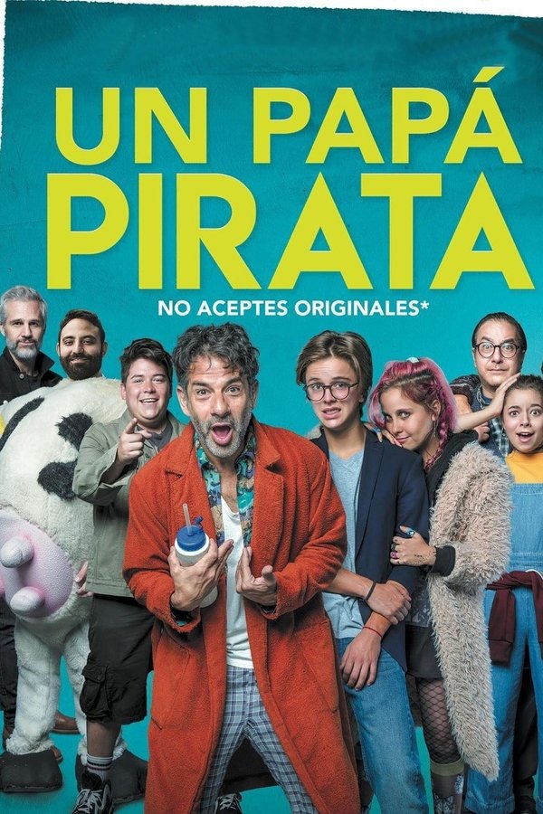 ES - Un Papá Pirata