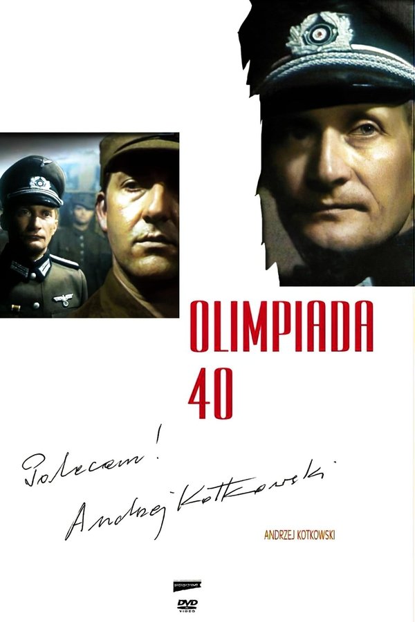 PL - OLIMPIADA 40 (1980) POLSKI