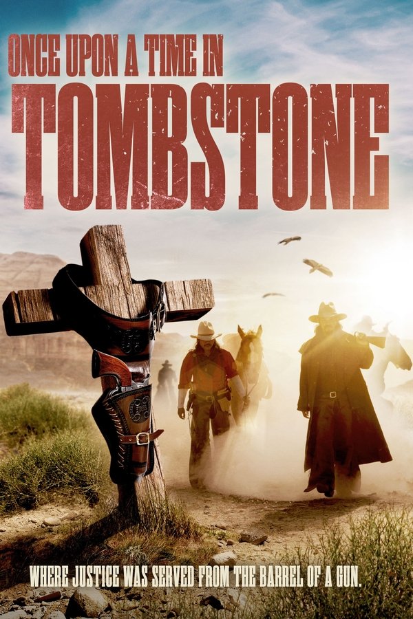 EN - Once Upon A Time in Tombstone  (2021)