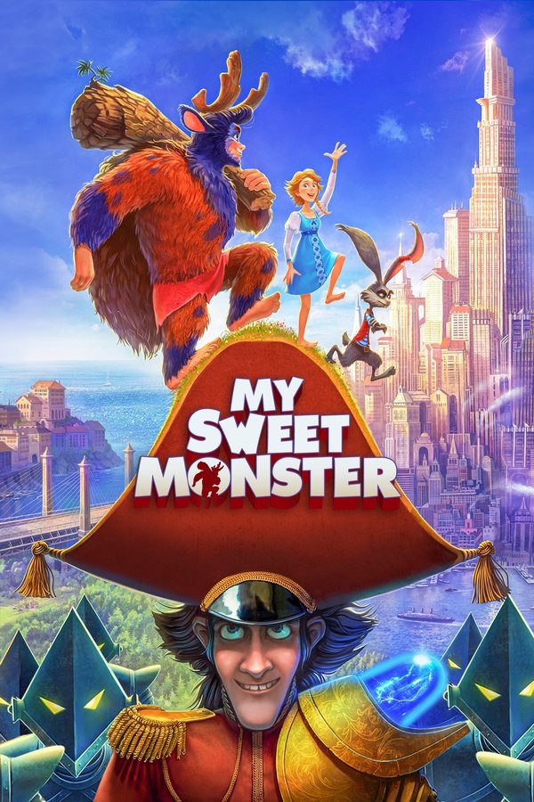 IN - My Sweet Monster (2021)