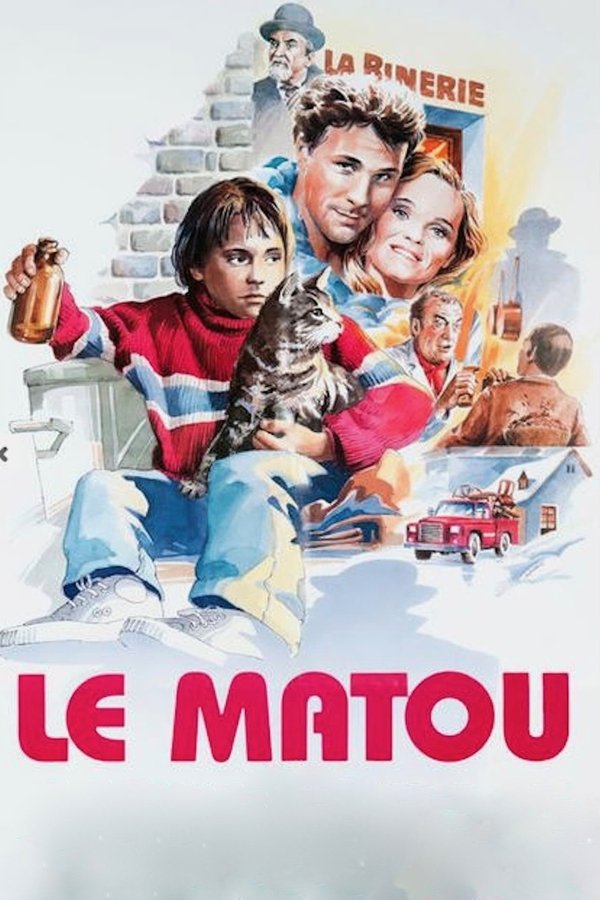 QFR - Le matou  (1985)