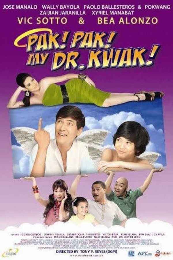 PH - Pak! Pak! My Dr. Kwak! (2011)