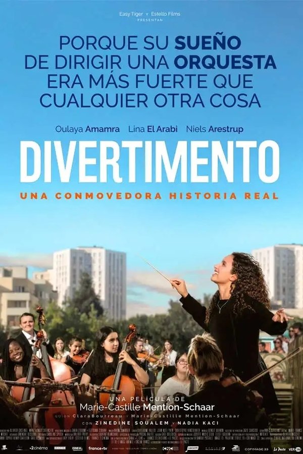ES -  Divertimento (2023)