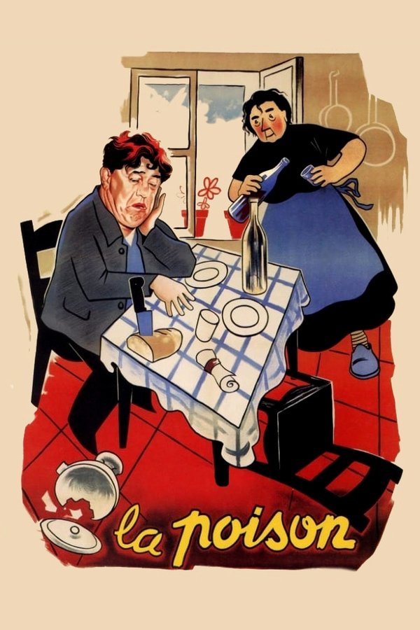 FR - La poison (1951)