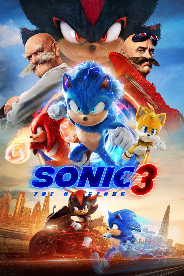 DE - Sonic the Hedgehog 3 (2024)