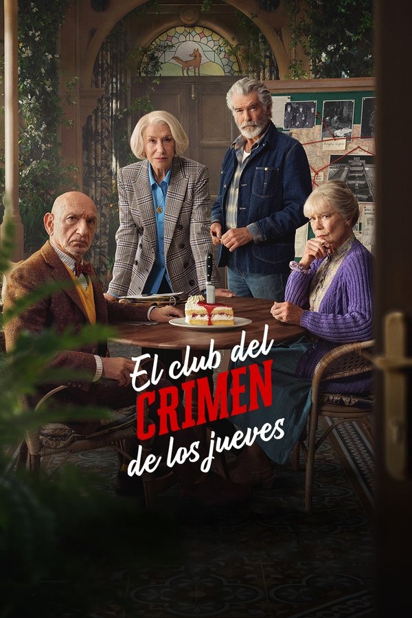 ES - El club del crimen de los jueves [UHD] (2025)