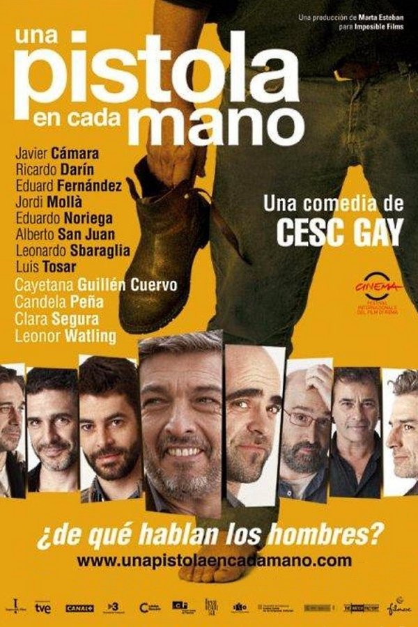ES - Una pistola en cada mano (2012)