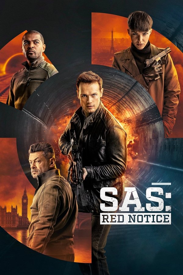 DE - SAS: Red Notice (2021) (4K)