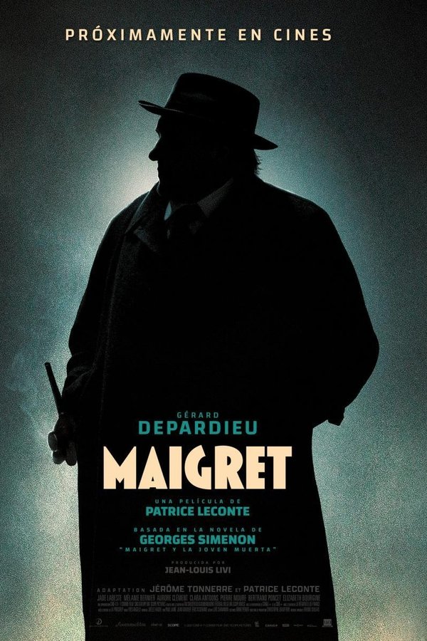 ES - Maigret - (2022)