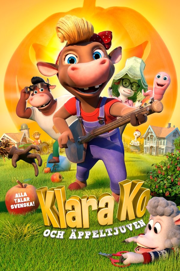 SE - Klara Ko Och Äppeltjuven (Svenskt Tal)
