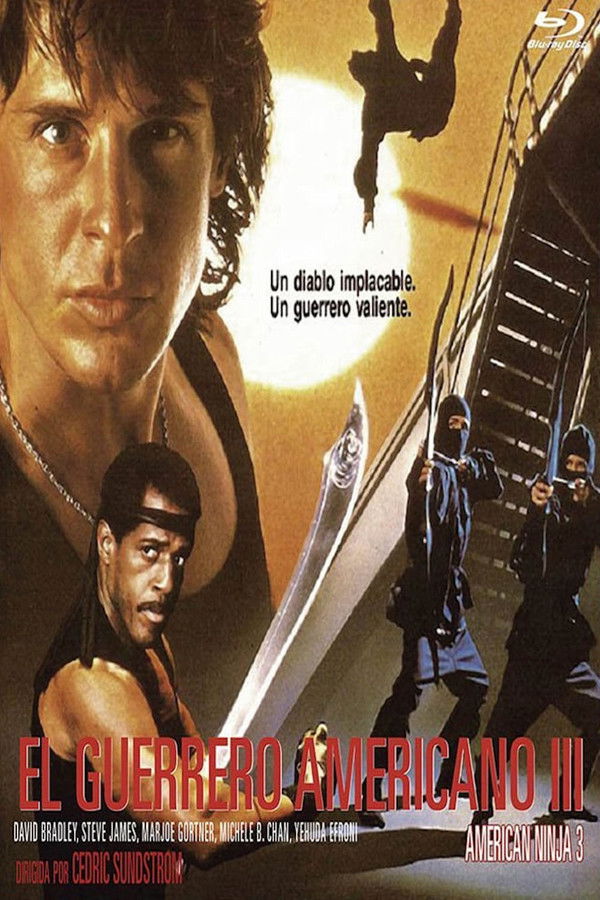 LAT - El guerrero americano 3 (1989)
