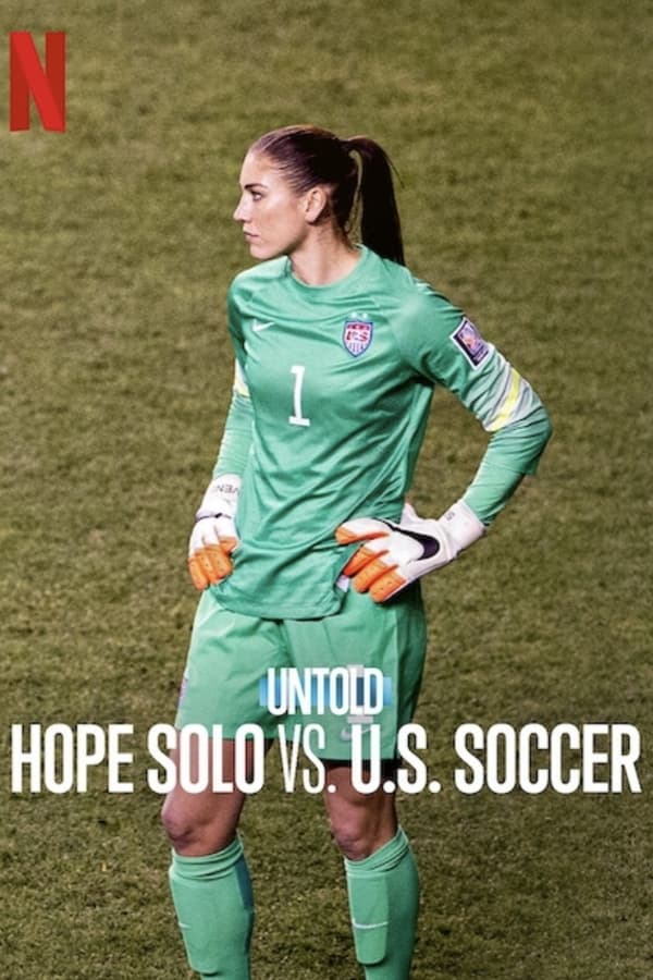 ES - Secretos del deporte: Hope Solo contra la Federación de Fútbol de EE. UU. (2024)