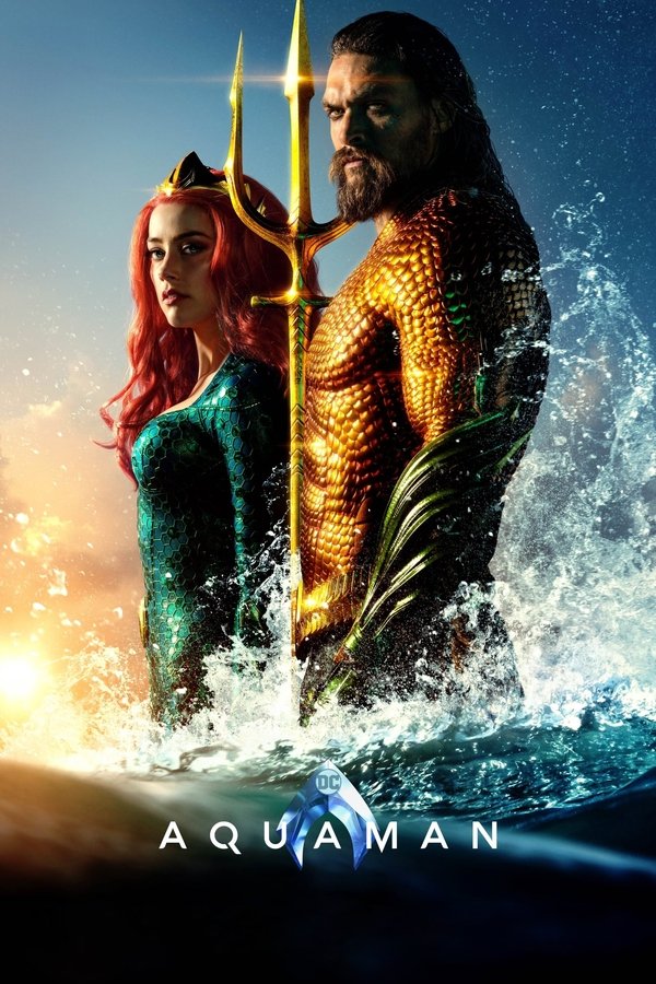 RO - Aquaman  (2018)