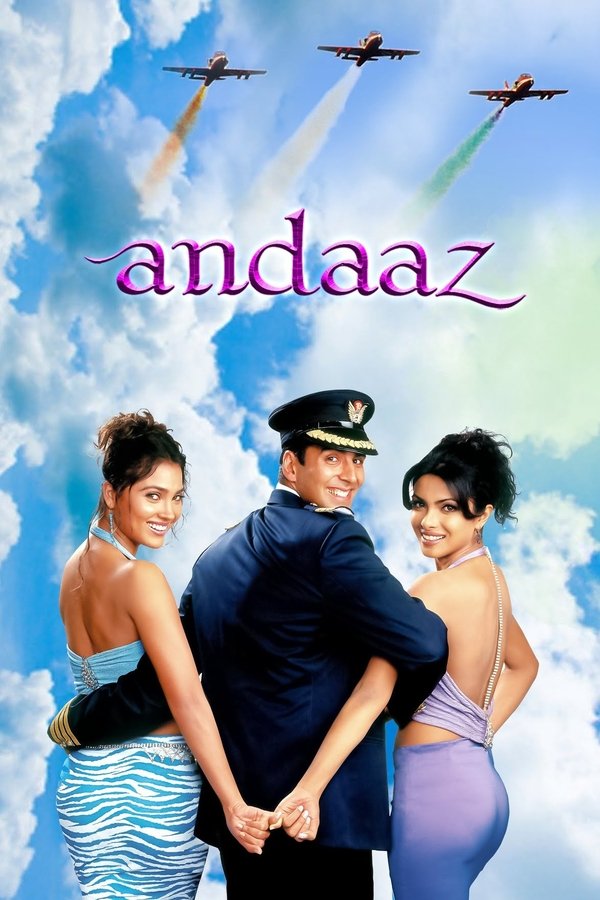 IN - Andaaz (2003)