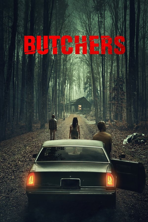 AR - Butchers  (2021)