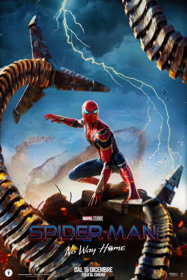 IT - Spider-Man: No Way Home (2021)