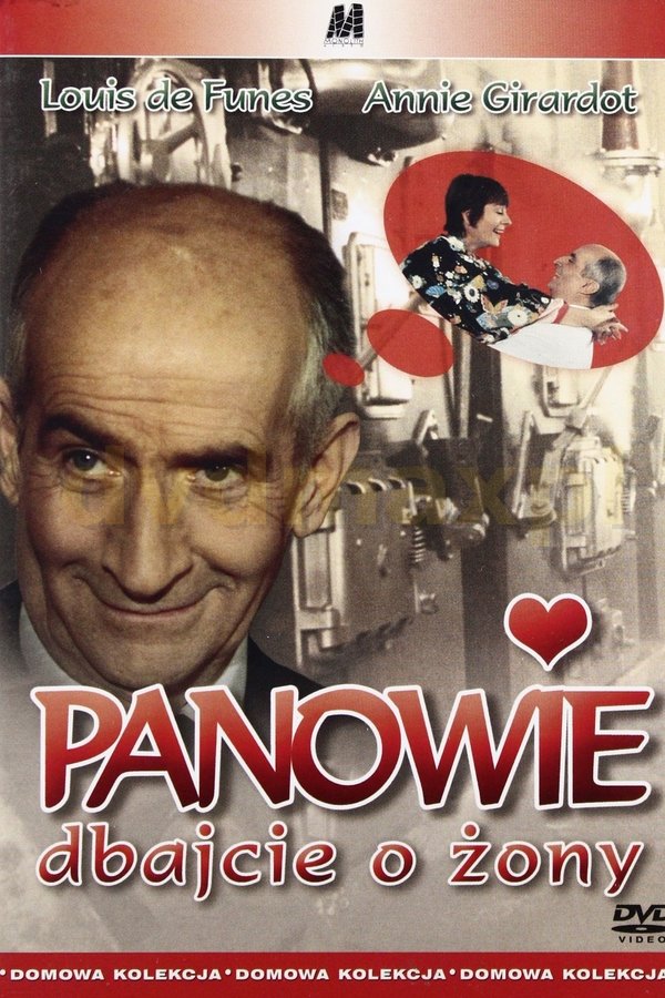 DBAJCIE O ŻONY (1978)