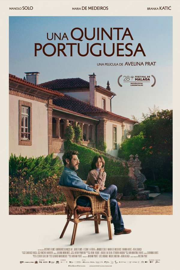 ES - Una quinta portuguesa (2025)