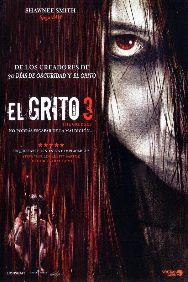 ES - El grito 3 (2009)