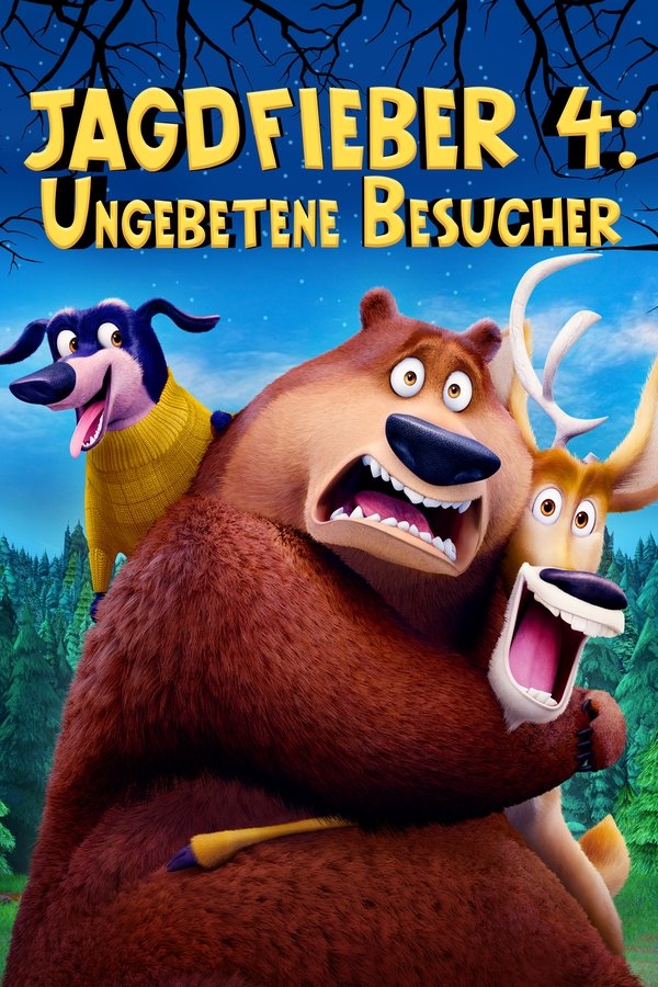 DE - Jagdfieber 4: Ungebetene Besucher (2015)
