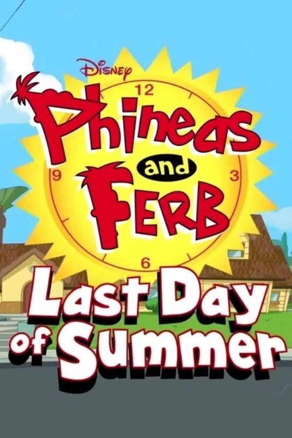 PL - FINEASZ I FERB - OSTATNI DZIEN LATA (2015)
