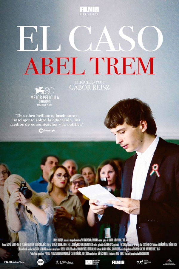 ES - El caso Abel Tram (2023)