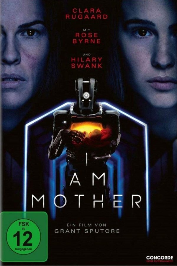 DE - I Am Mother (2019)