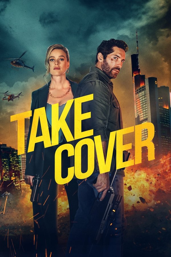 AL - Take Cover (2024)