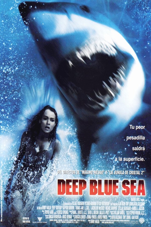 ES - Deep Blue Sea (1999)