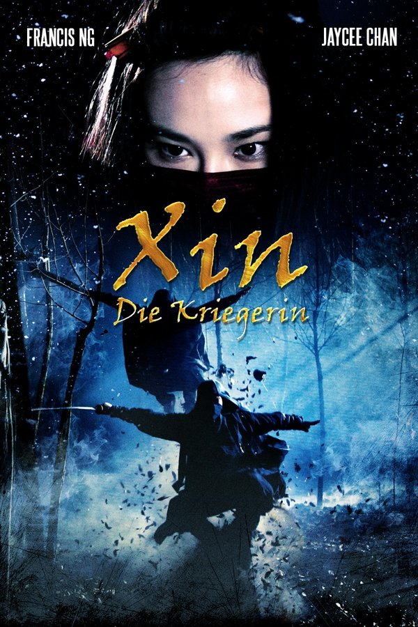 DE - Xin: Die Kriegerin (2009)