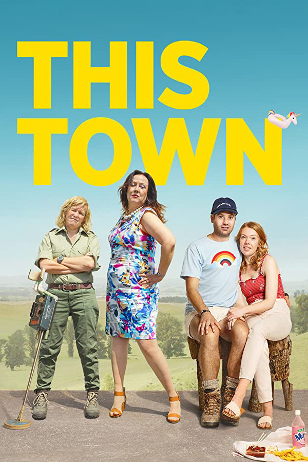 EN - This Town  (2020)