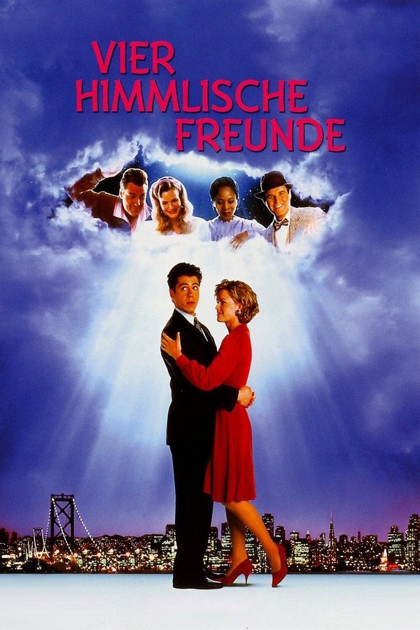 DE - Vier himmlische Freunde (1993)