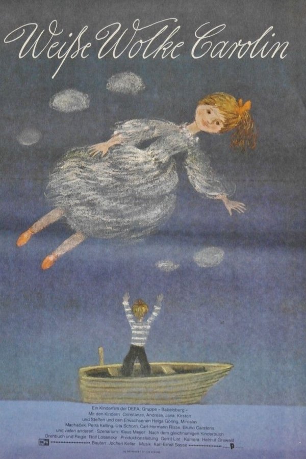 DE - Weiße Wolke Carolin (1985)