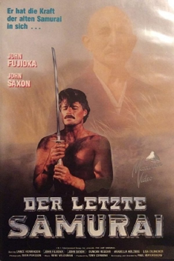 DE - Der letzte Samurai (1990)
