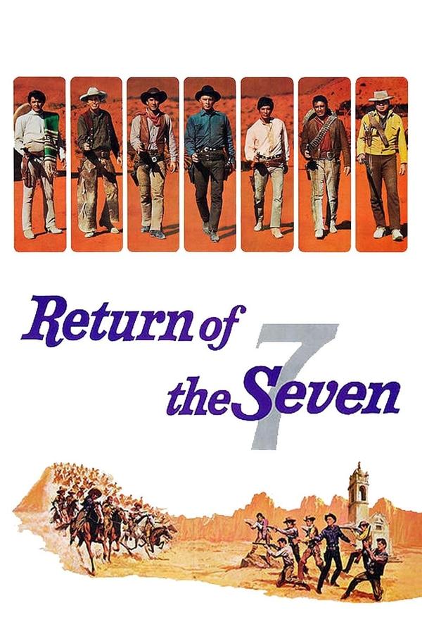 GR - Return of the Seven (1966)