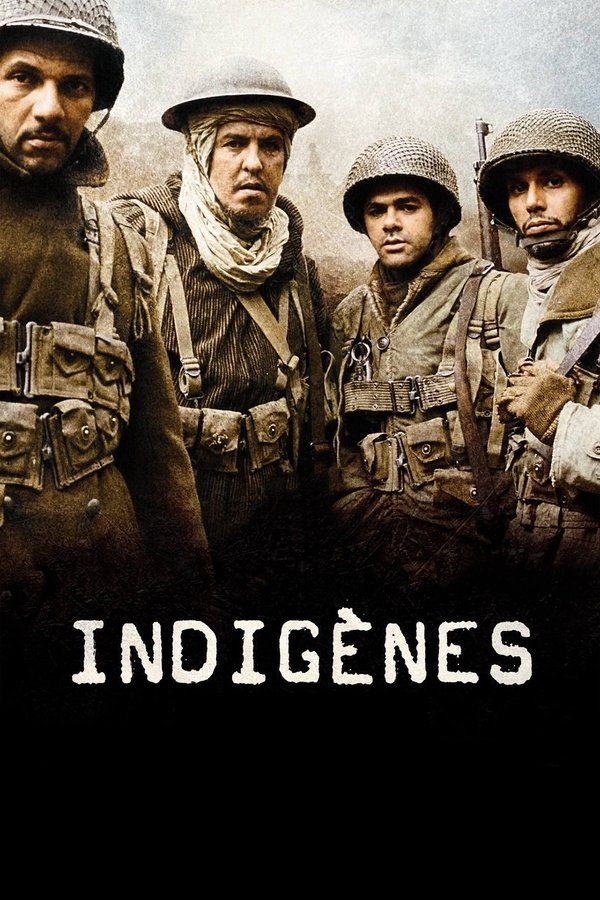 FR - Indigènes (2006)