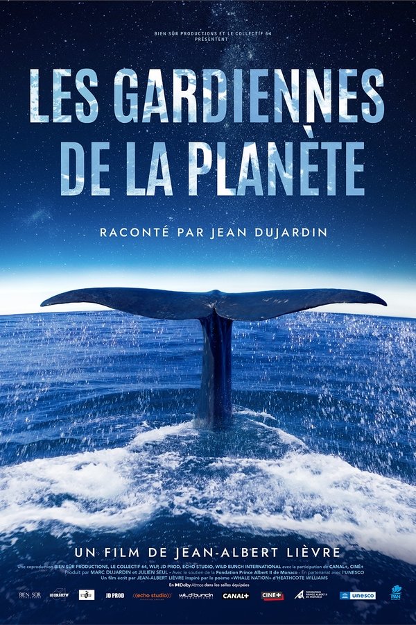 FR - Les Gardiennes de la planète (2023)