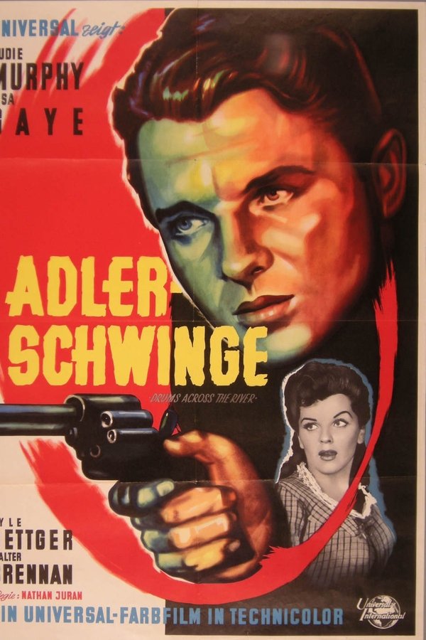 WESTERN-DE - Adlerschwinge (1954)