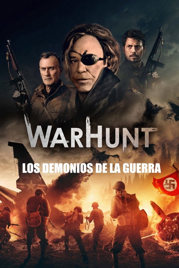 ES - Los demonios de la guerra - (2022)